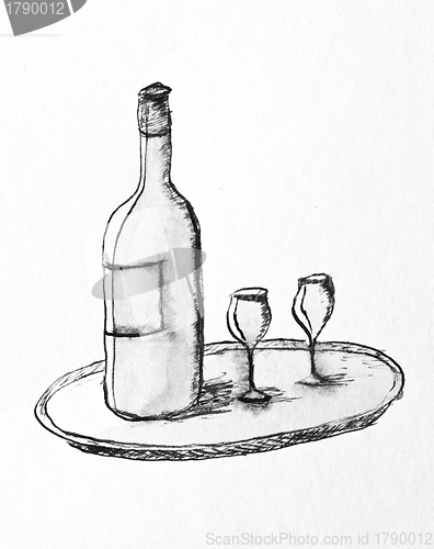 Image of wine