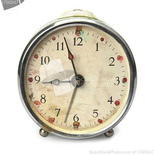 Image of Old clock