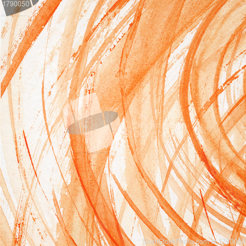 Image of Watercolor background