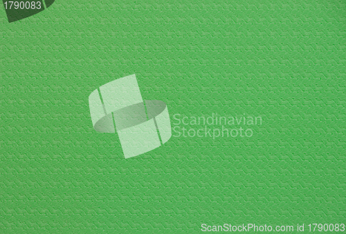 Image of The surface of the rubber mat