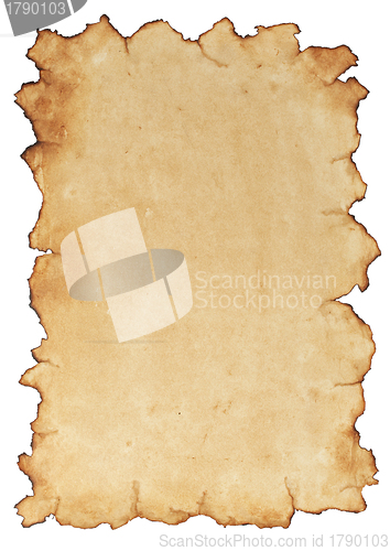 Image of Aged paper
