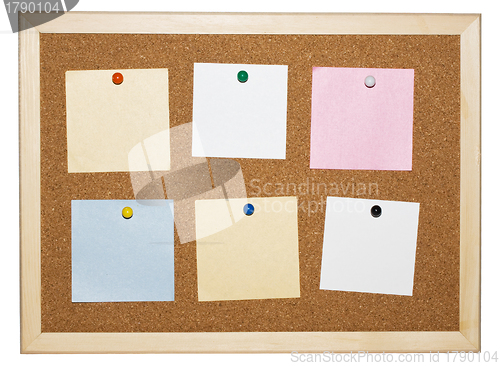 Image of Memo board