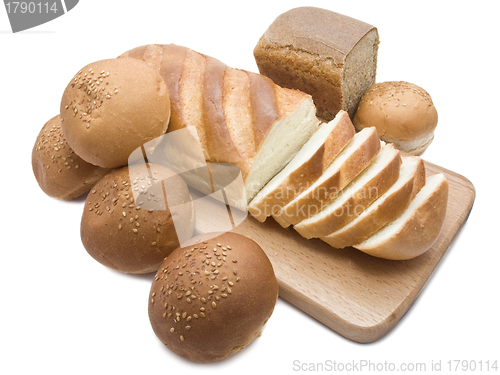 Image of Bread