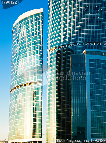 Image of Skyscrapers