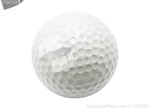 Image of Golf ball