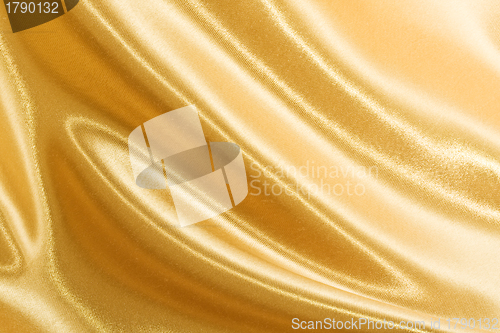 Image of Golden silk