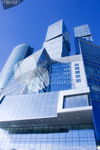 Image of Skyscrapers