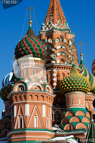 Image of St Basil's Cathedral