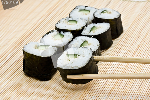 Image of Sushi