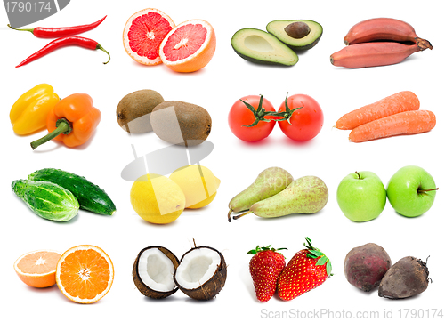 Image of Healthy food