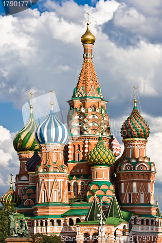 Image of St. Basil Cathedral