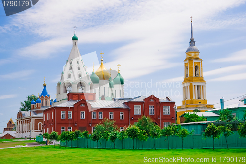 Image of Churches in Kolomna