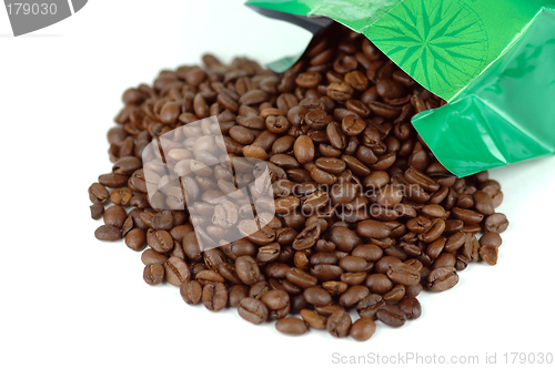 Image of Coffe beans # 01