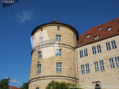Image of Altes Schloss (Old Castle), Stuttgart