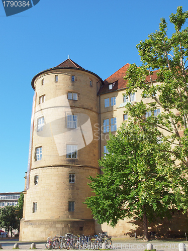 Image of Altes Schloss (Old Castle), Stuttgart