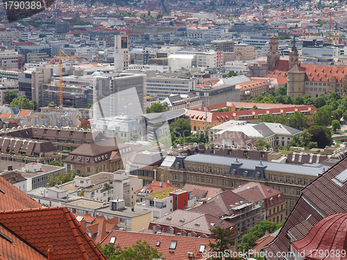 Image of Stuttgart, Germany
