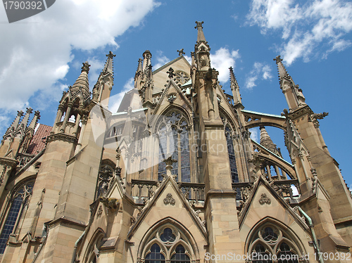 Image of Johanneskirche Church, Stuttgart