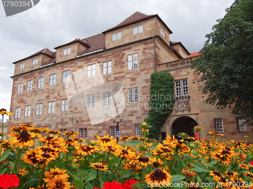 Image of Altes Schloss (Old Castle), Stuttgart