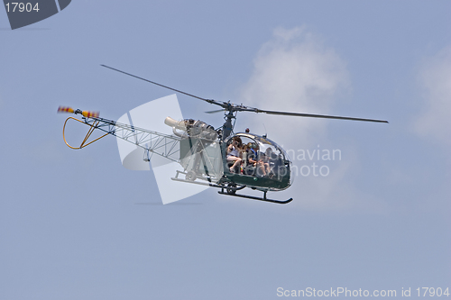 Image of Helicopter