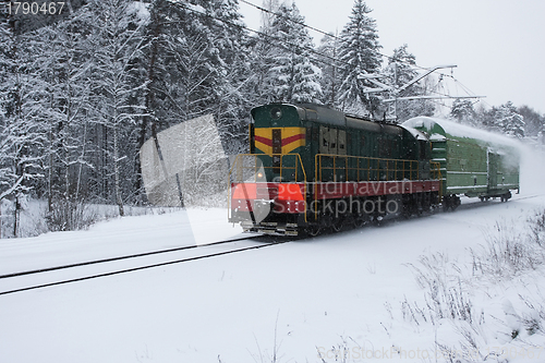 Image of Train