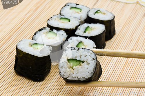 Image of Sushi