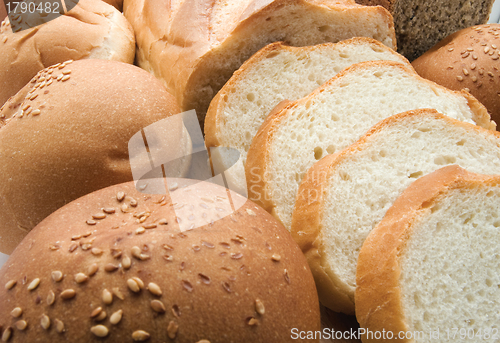 Image of Bread