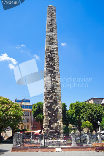 Image of Hippodrom in Istanbul