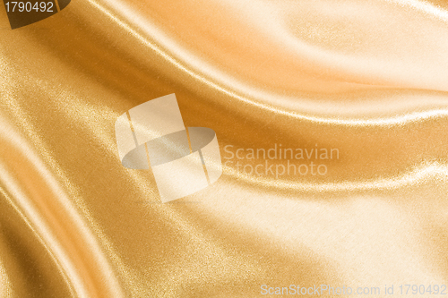 Image of Golden silk