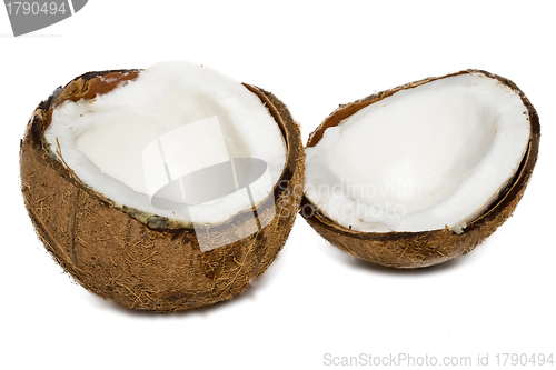 Image of Fresh coconut