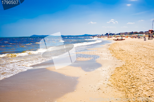 Image of Italian Beach