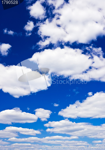 Image of The sky