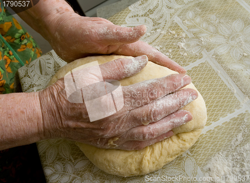 Image of Dough