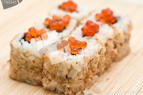 Image of Sushi