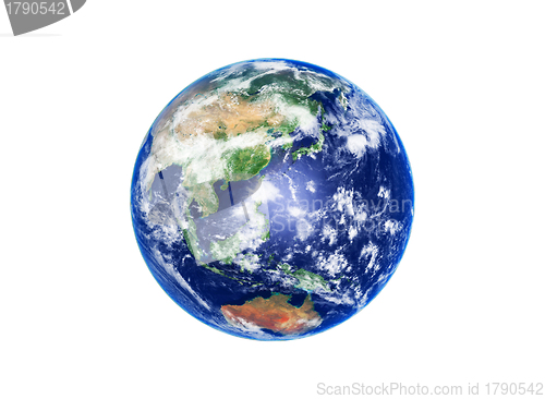 Image of Earth Globe