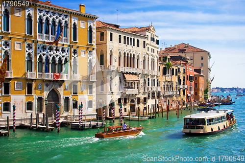 Image of Grand canal