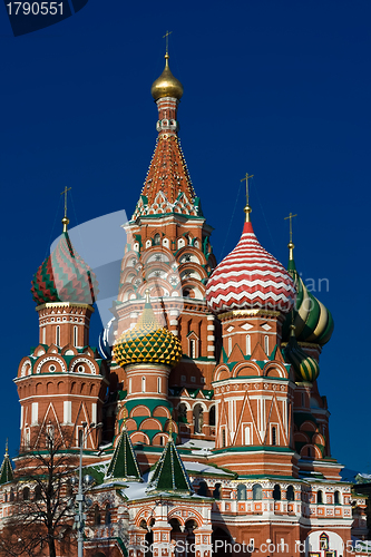 Image of St Basil's Cathedral