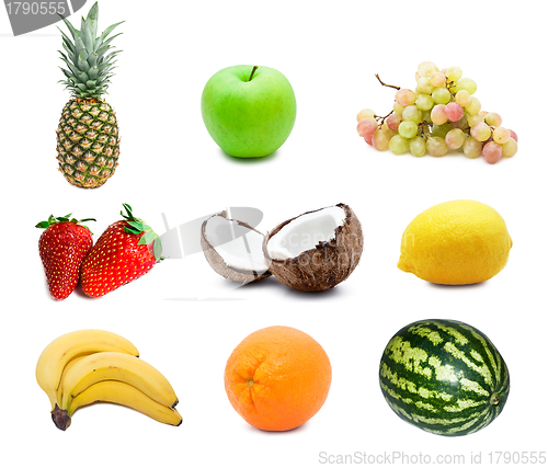 Image of Fruits