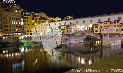 Image of Ponte vecchio, Florence