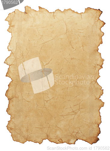 Image of Aged paper