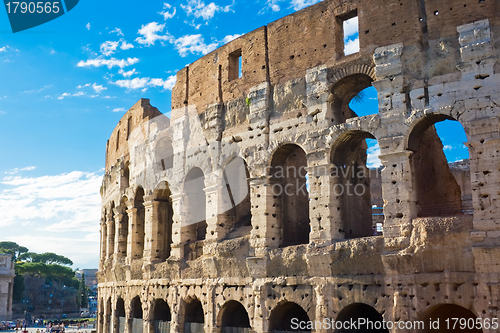 Image of Coliseum