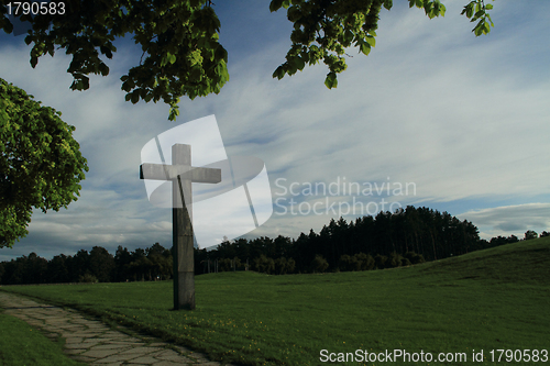 Image of Forest cemetery