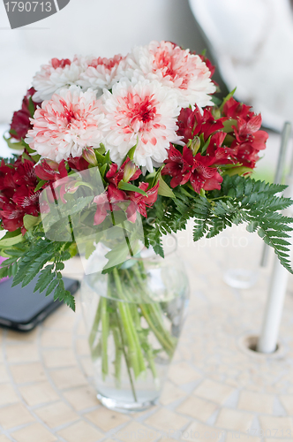 Image of Bouquet of flowers