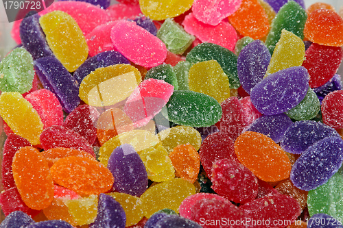 Image of Sugar gummy candy