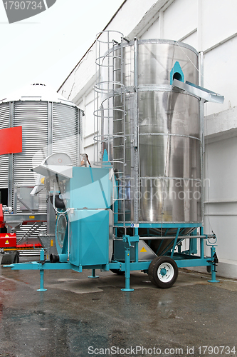 Image of Cereal dryer