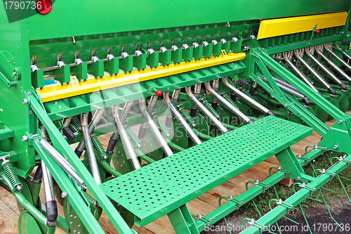 Image of Seeder planter