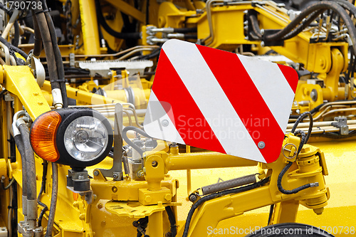 Image of Construction equipment