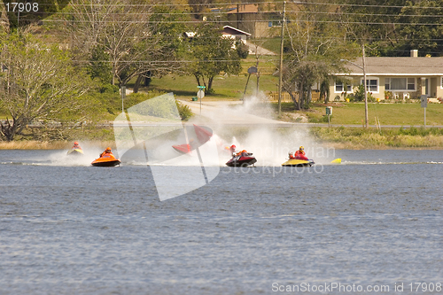 Image of Boat crash