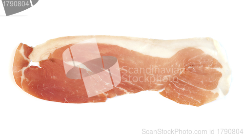 Image of Italian cuisine, gourmet food - prosciutto