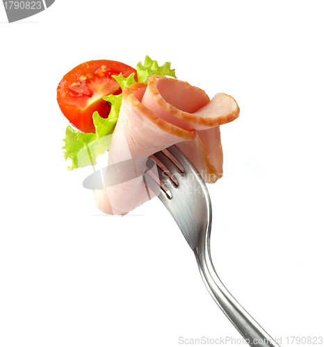 Image of smoked meat 