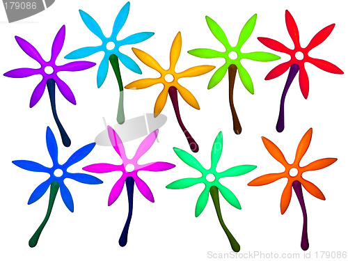 Image of Decoration flowers